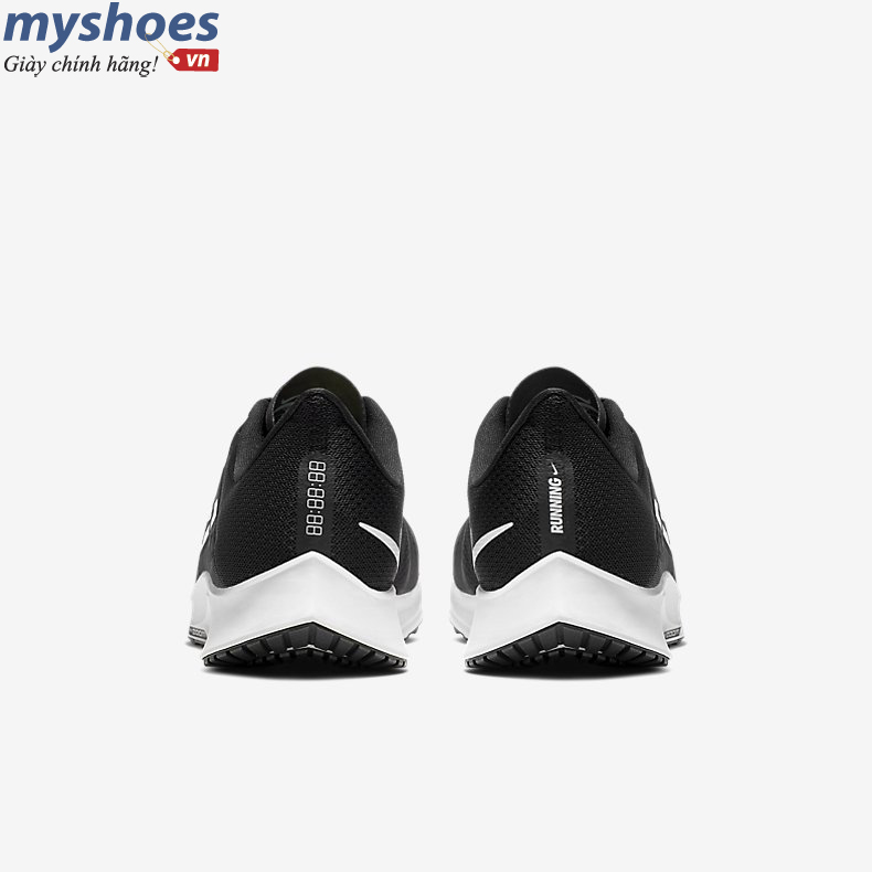 Giày Nike Zoom Rival Fly Nam - Đen Trắng